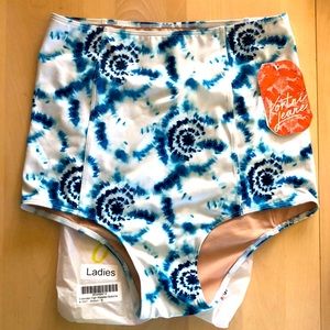 NWT small Extended high waist